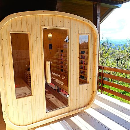 Holiday Home Dandelion With Hot Tub & Sauna Cetingrad Екстер'єр фото