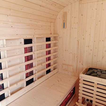 Holiday Home Dandelion With Hot Tub & Sauna Cetingrad Екстер'єр фото