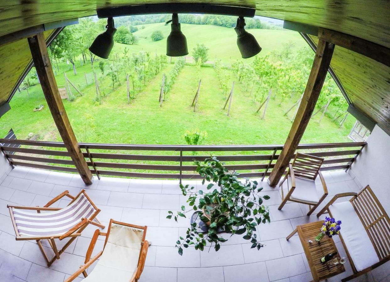 Holiday Home Dandelion With Hot Tub & Sauna Cetingrad Екстер'єр фото