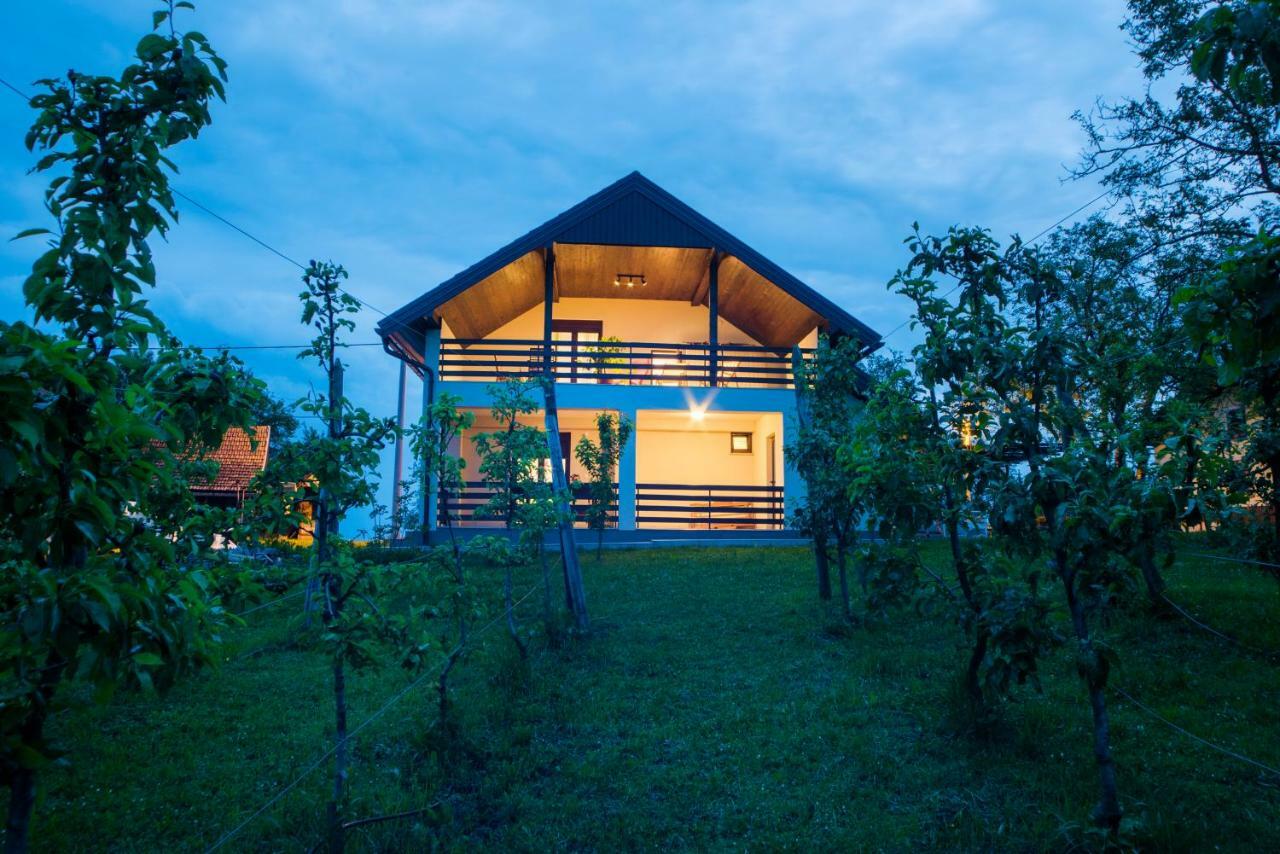 Holiday Home Dandelion With Hot Tub & Sauna Cetingrad Екстер'єр фото