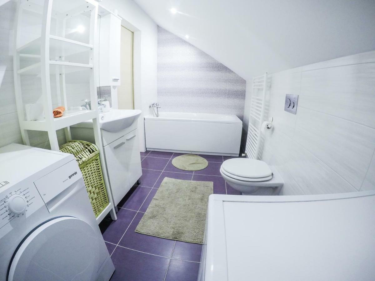 Holiday Home Dandelion With Hot Tub & Sauna Cetingrad Екстер'єр фото