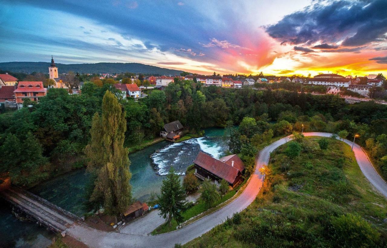 Holiday Home Dandelion With Hot Tub & Sauna Cetingrad Екстер'єр фото