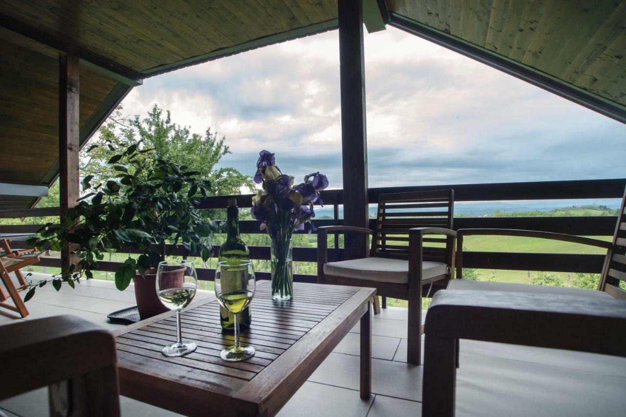 Holiday Home Dandelion With Hot Tub & Sauna Cetingrad Екстер'єр фото